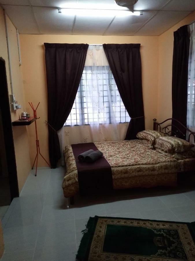 De La Homestay Алор-Сетар Экстерьер фото