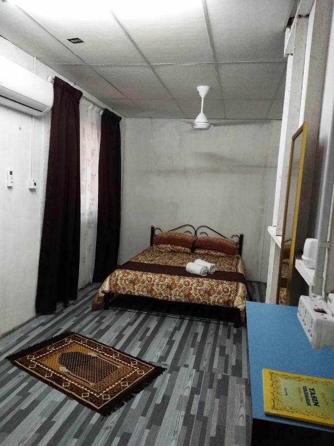 De La Homestay Алор-Сетар Экстерьер фото