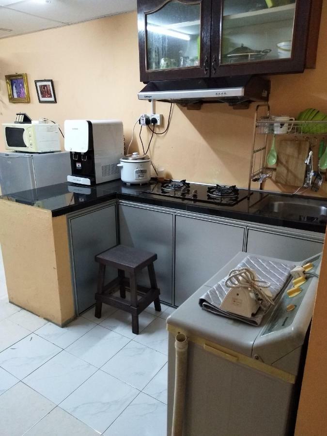De La Homestay Алор-Сетар Экстерьер фото